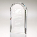 Large Crystal Arch Award